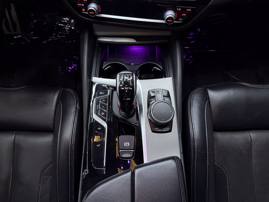 2019 BMW M5 Base - Photo 22