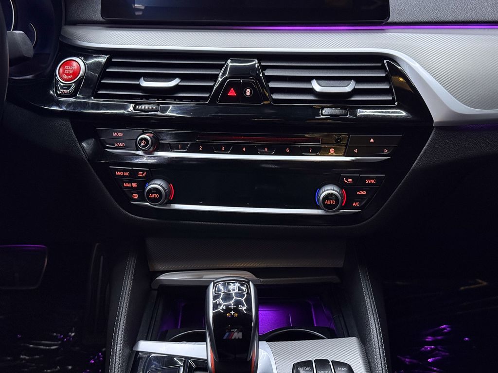 2019 BMW M5 Base - Photo 24