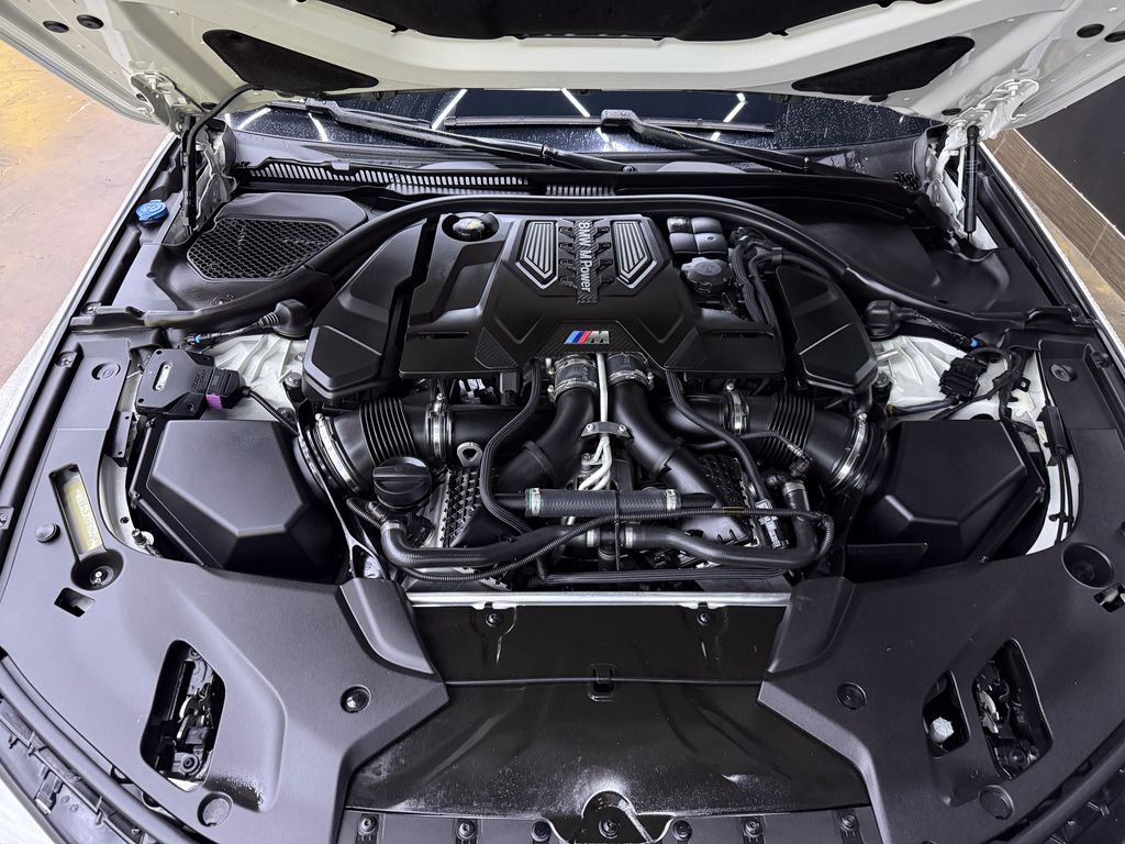 2019 BMW M5 Base - Photo 25