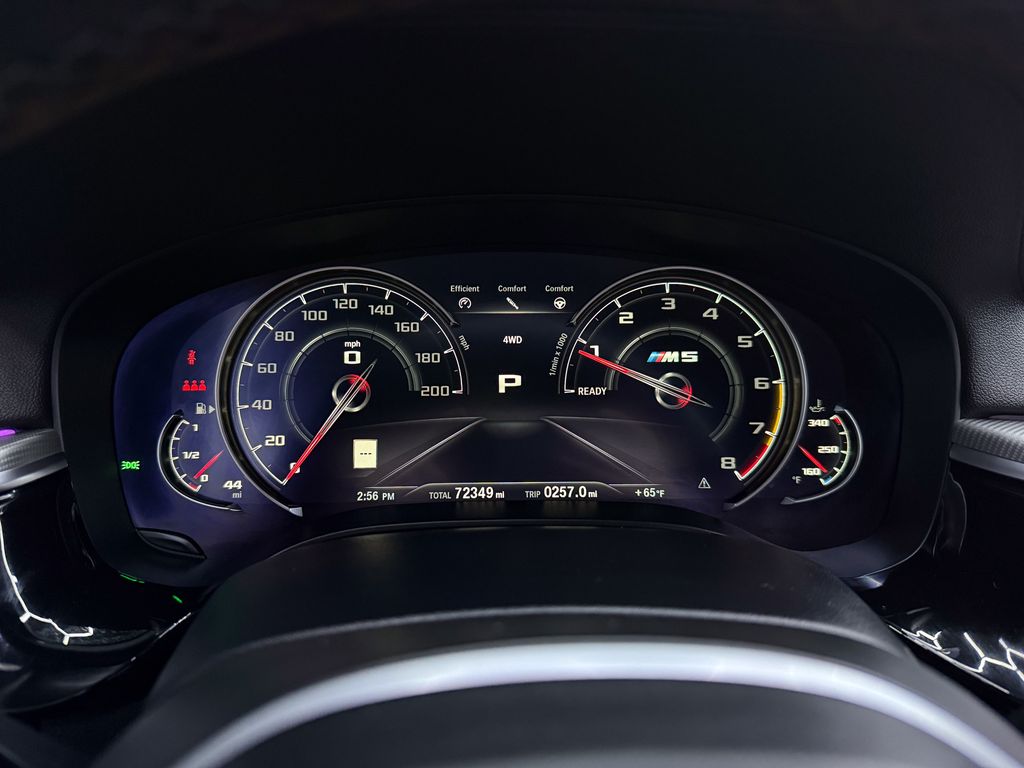 2019 BMW M5 Base - Photo 30