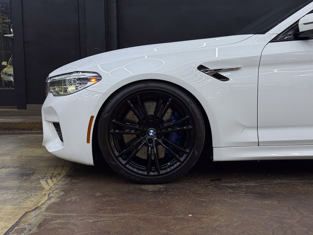 2019 BMW M5 Base - Photo 4
