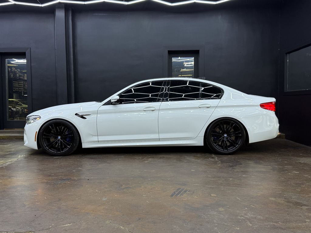 2019 BMW M5 Base - Photo 5