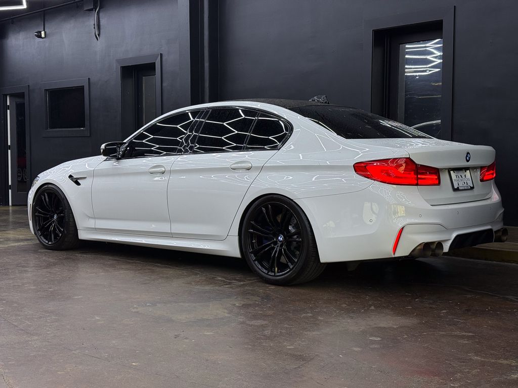 2019 BMW M5 Base - Photo 7