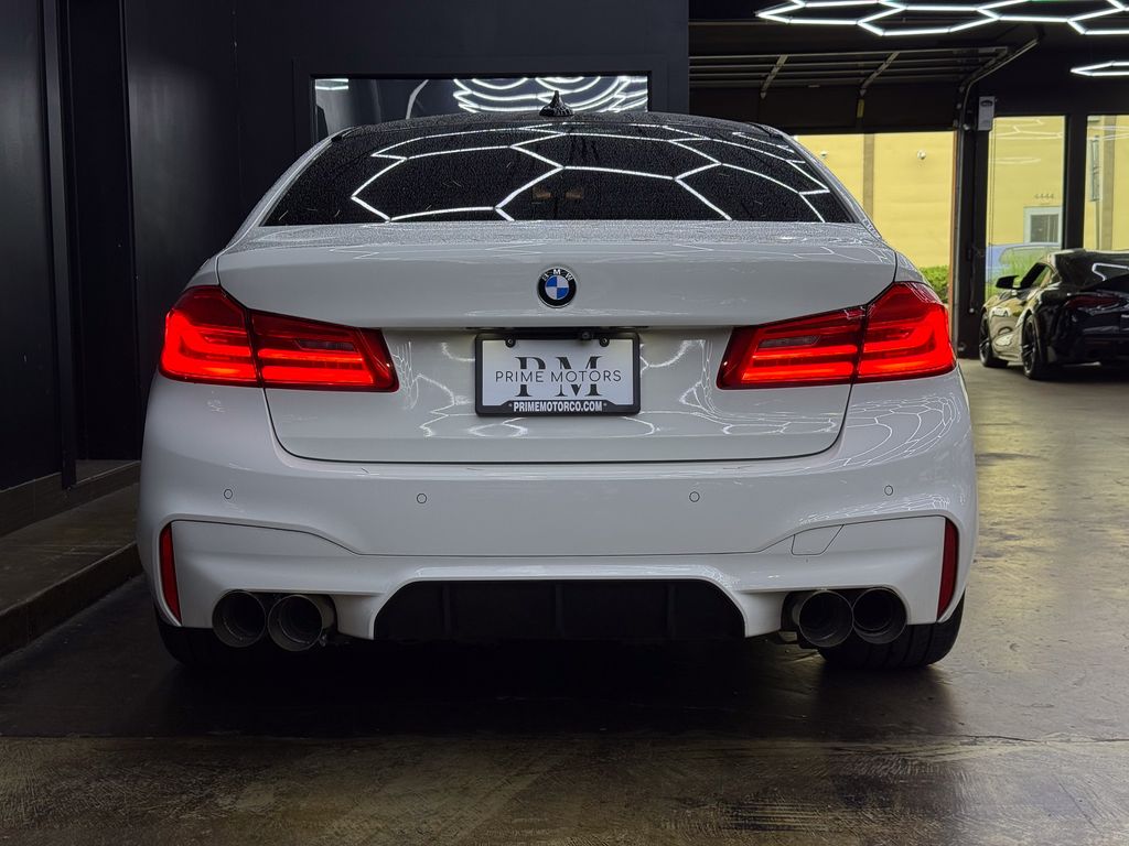 2019 BMW M5 Base - Photo 8