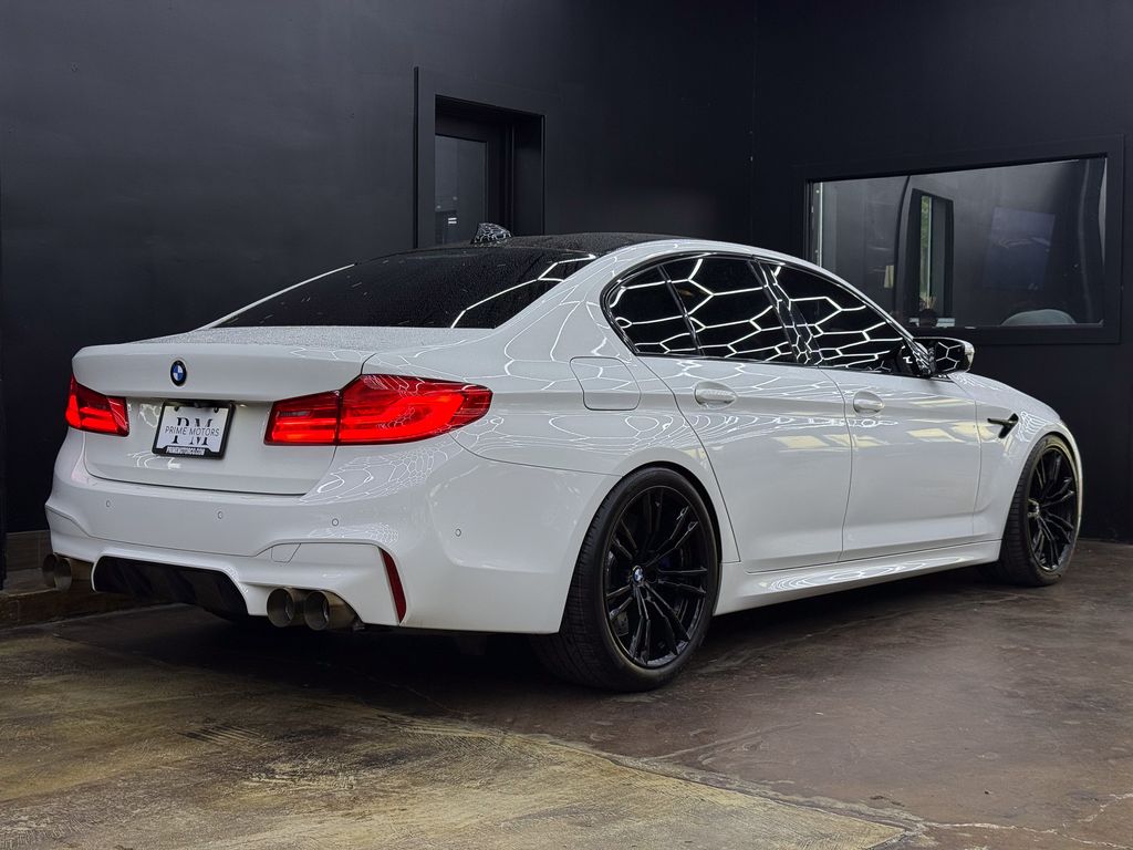 2019 BMW M5 Base - Photo 9