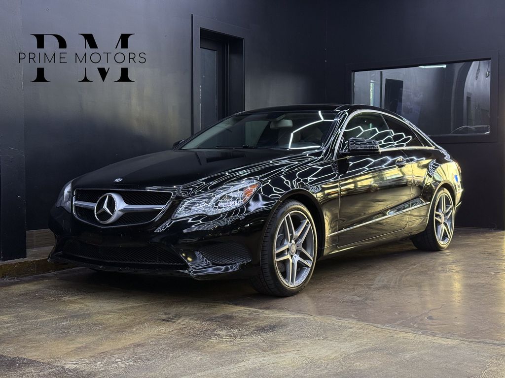 2014 Mercedes-Benz E-Class E350's photo