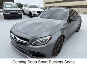 2018 Mercedes-Benz C-Class AMG C63 S's photo