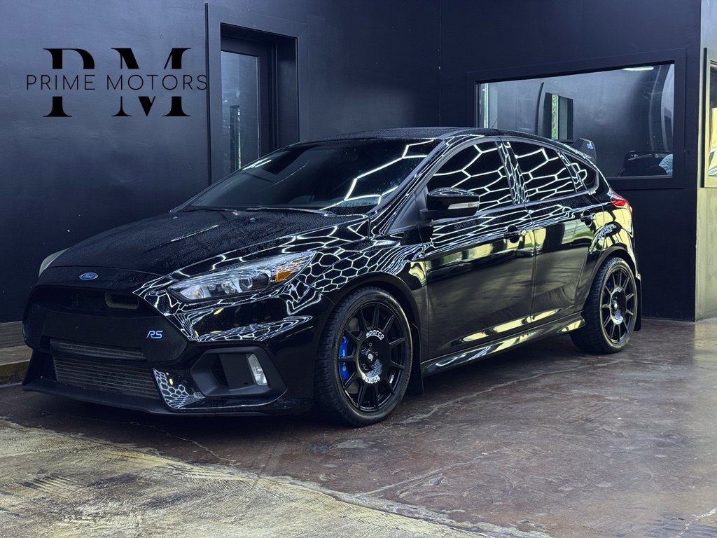 2017 Ford Focus