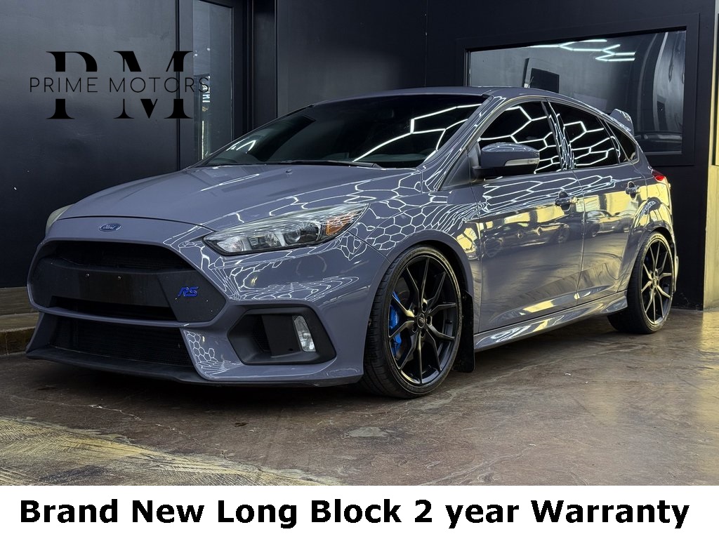 2017 Ford Focus RS