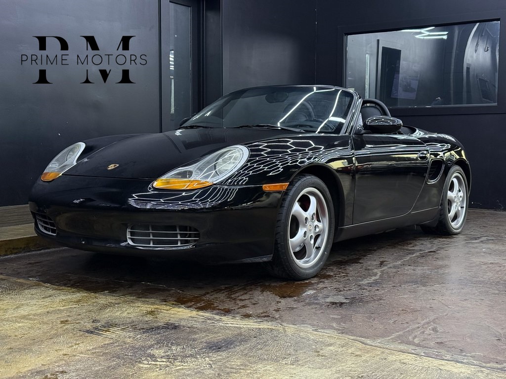 1998 Porsche Boxster -'s photo