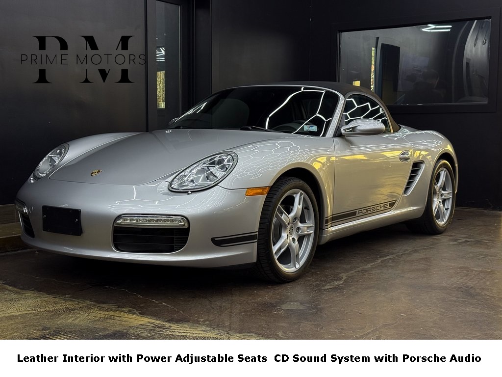 2005 Porsche Boxster Base's photo