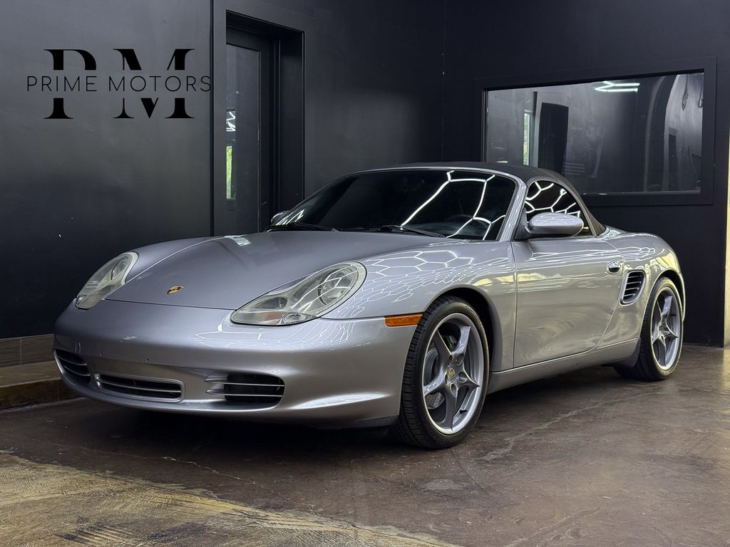 2004 Porsche Boxster S's photo