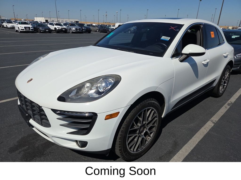 2017 Porsche Macan S's photo