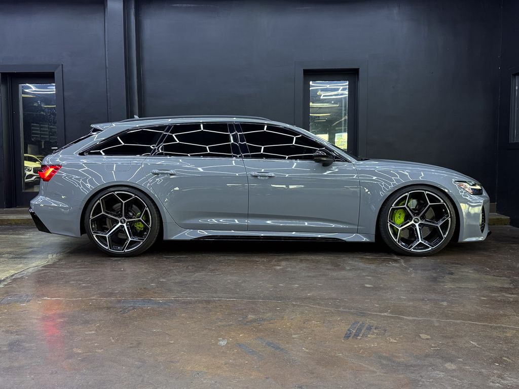 2022 Audi RS6 Avant Base - Photo 10