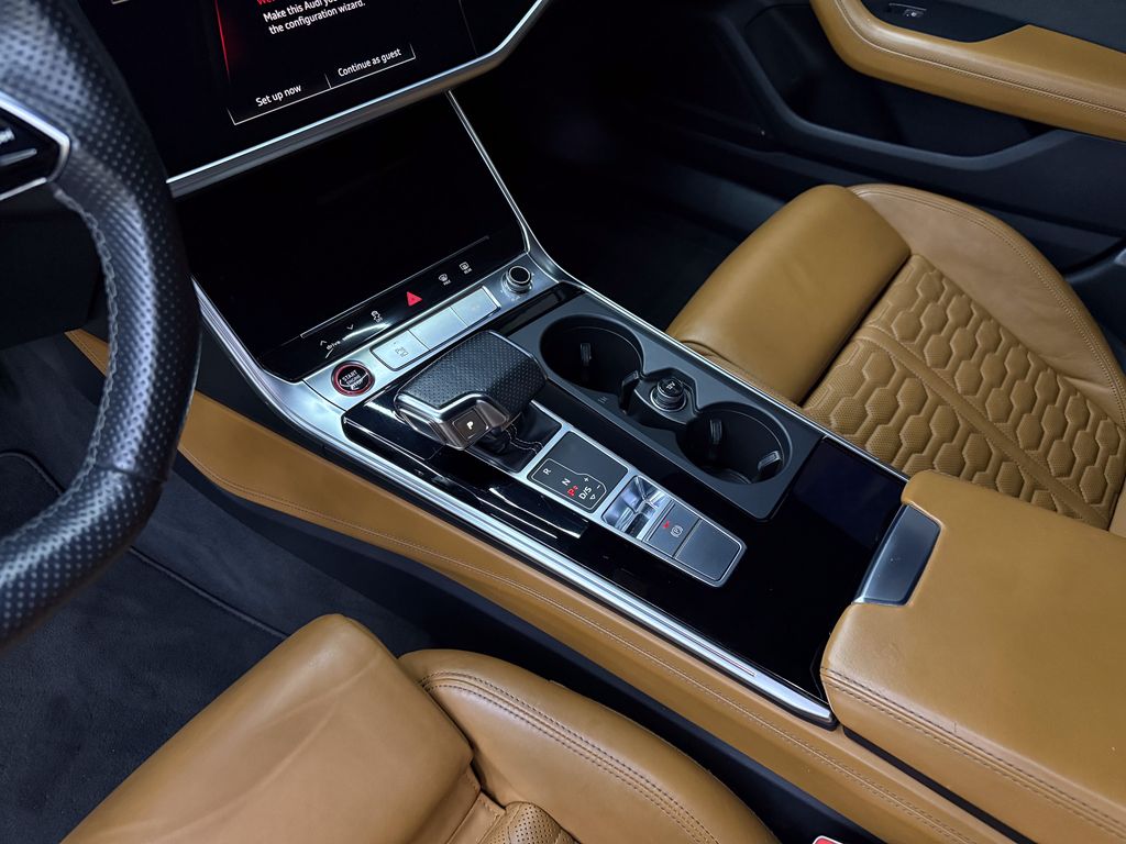 2022 Audi RS6 Avant Base - Photo 13