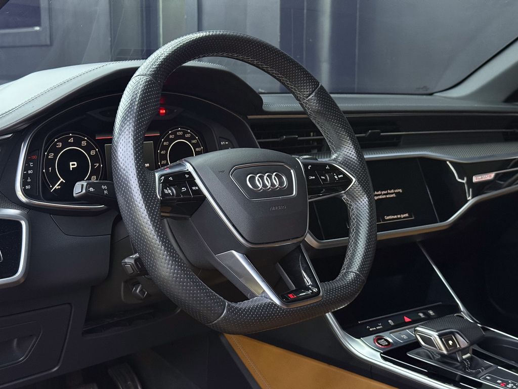 2022 Audi RS6 Avant Base - Photo 14