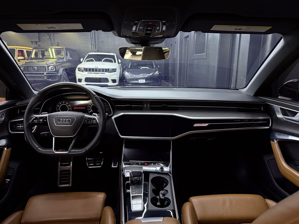 2022 Audi RS6 Avant Base - Photo 20