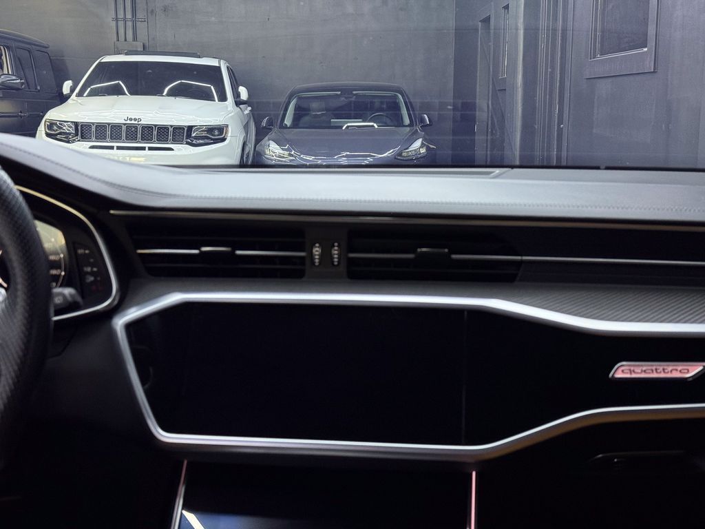 2022 Audi RS6 Avant Base - Photo 22