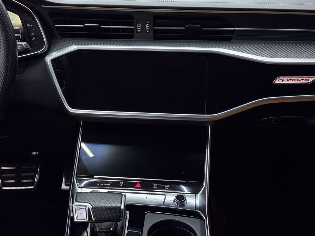 2022 Audi RS6 Avant Base - Photo 23