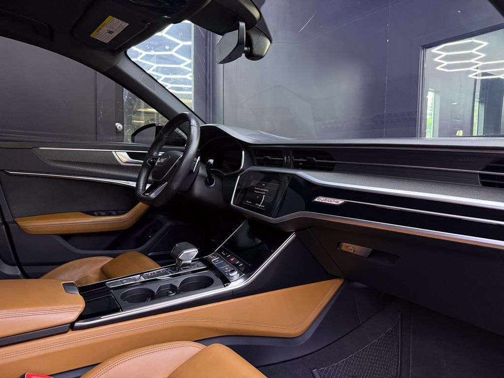 2022 Audi RS6 Avant Base - Photo 26