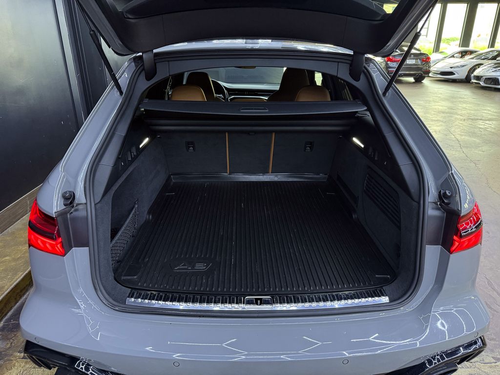 2022 Audi RS6 Avant Base - Photo 27