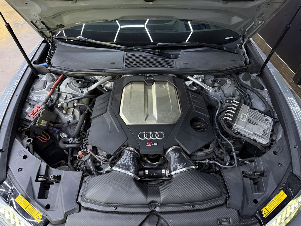 2022 Audi RS6 Avant Base - Photo 28