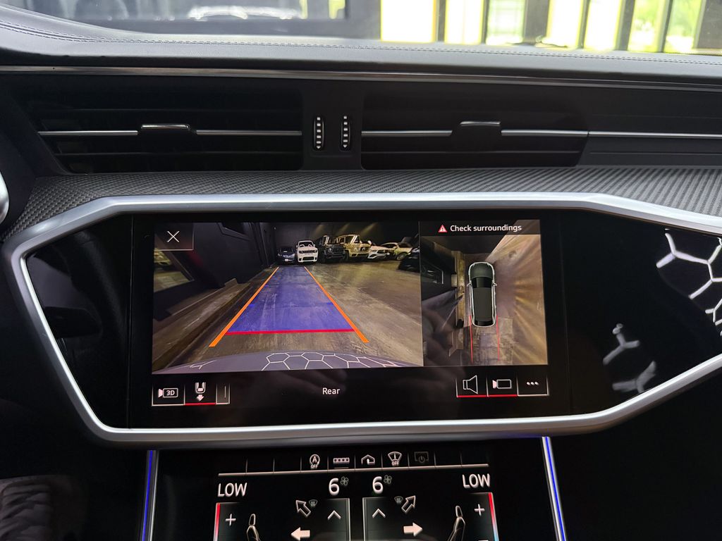 2022 Audi RS6 Avant Base - Photo 29