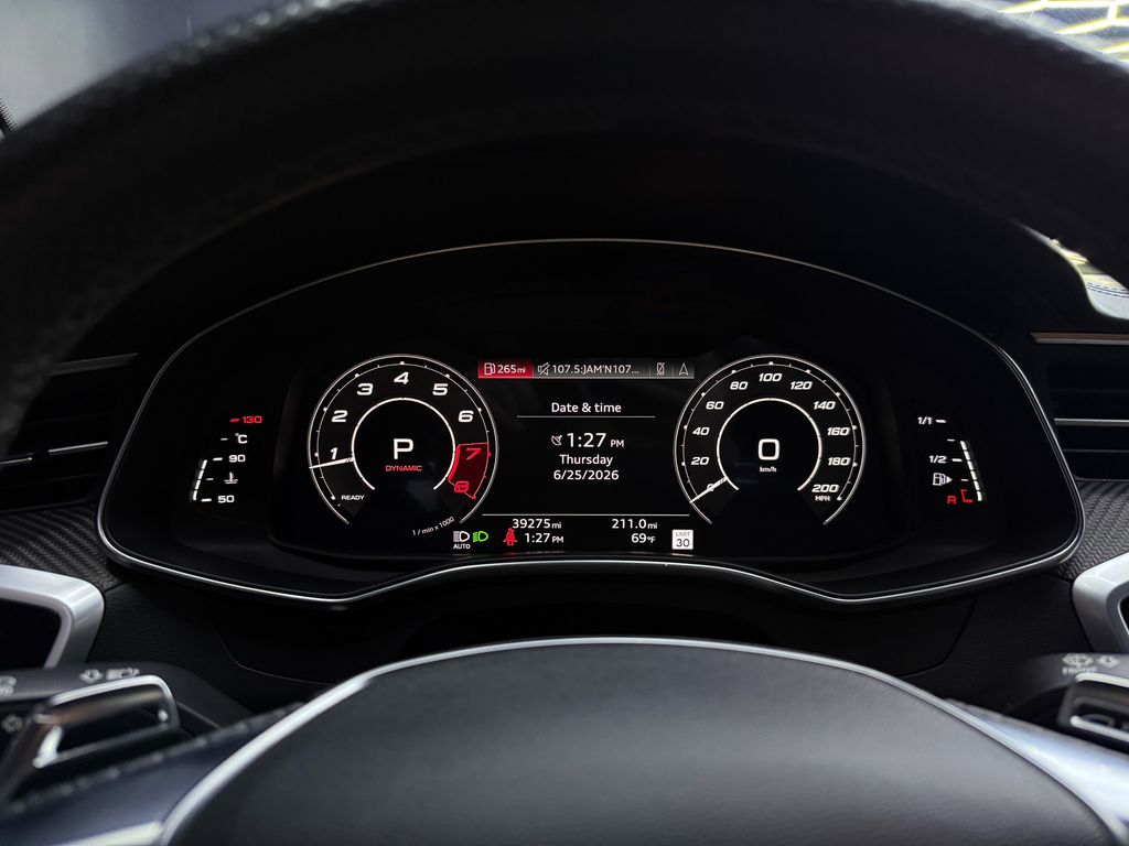 2022 Audi RS6 Avant Base - Photo 30