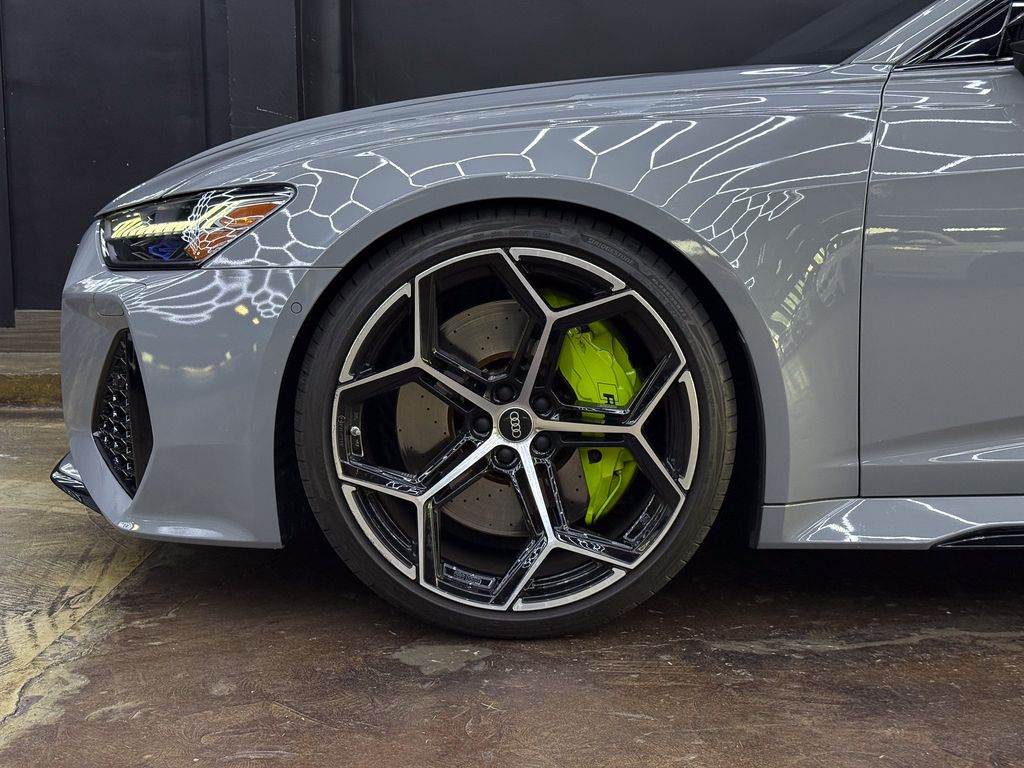 2022 Audi RS6 Avant Base - Photo 4