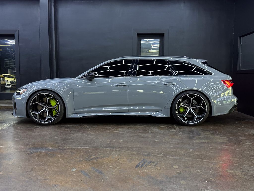 2022 Audi RS6 Avant Base - Photo 5