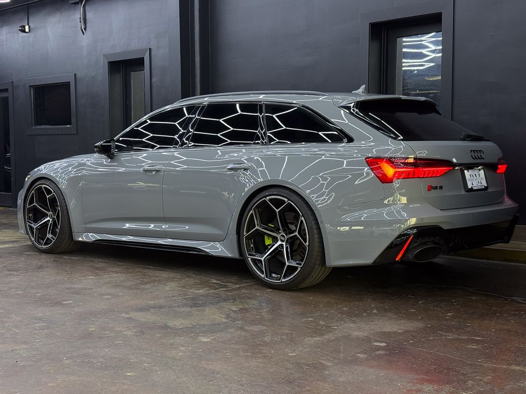 2022 Audi RS6 Avant Base - Photo 7