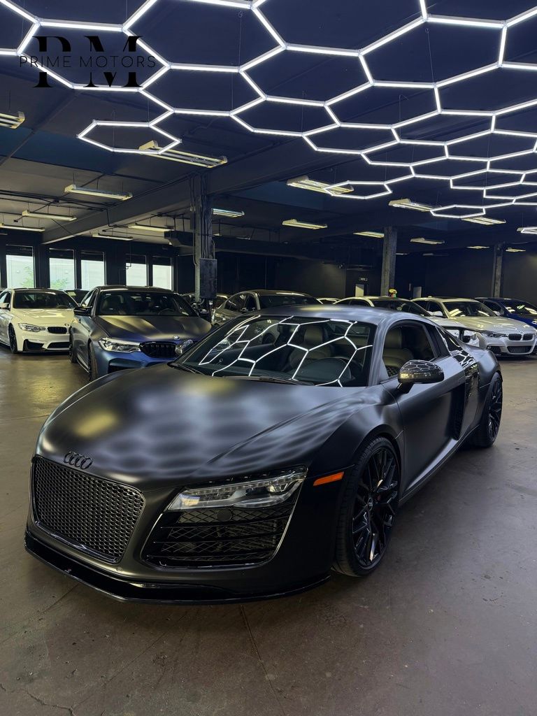 2015 Audi R8 4.2 FSI Quattro S tronic's photo