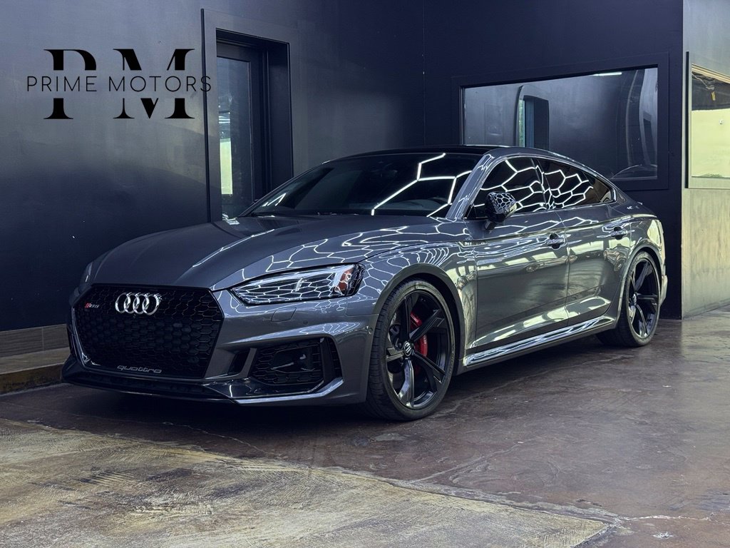 2019 Audi RS 5 Sportback