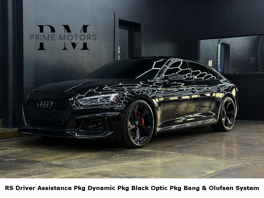 2019 Audi RS 5 2.9T