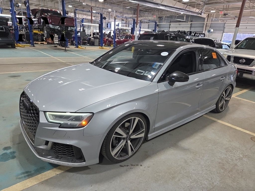 2018 Audi RS 3 2.5T quattro S tronic's photo
