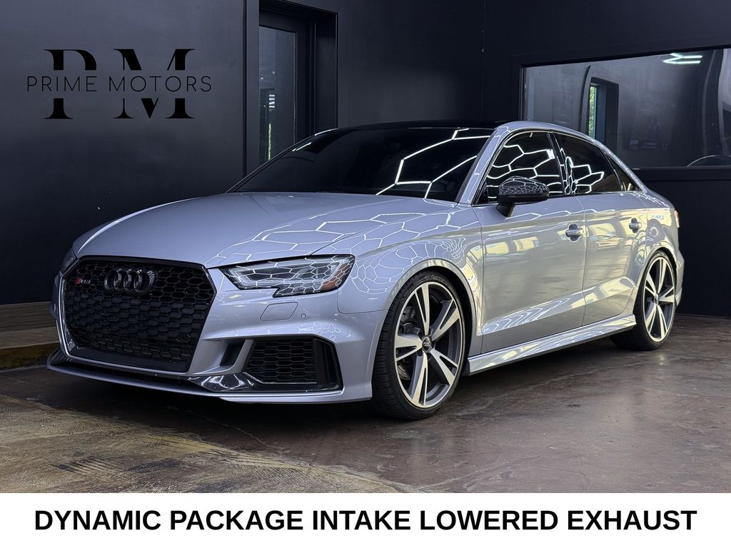 2018 Audi RS 3