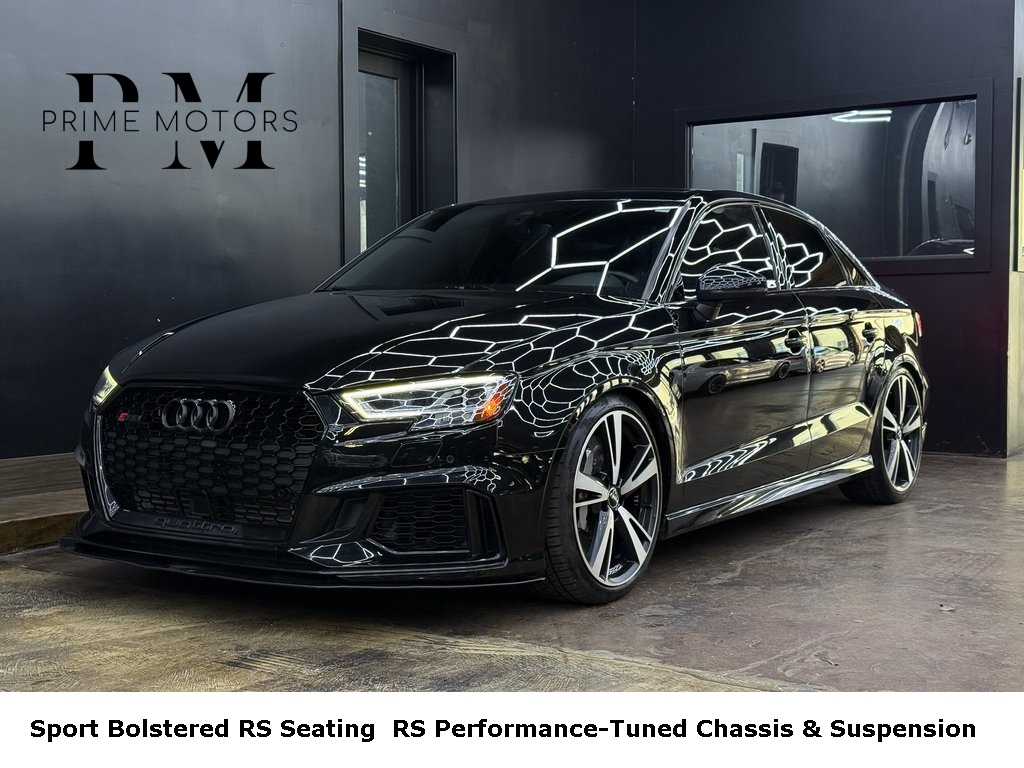 2018 Audi RS 3 Base