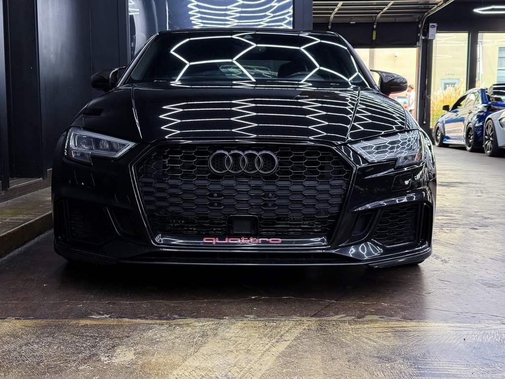 2019 Audi RS 3 Base photo 2