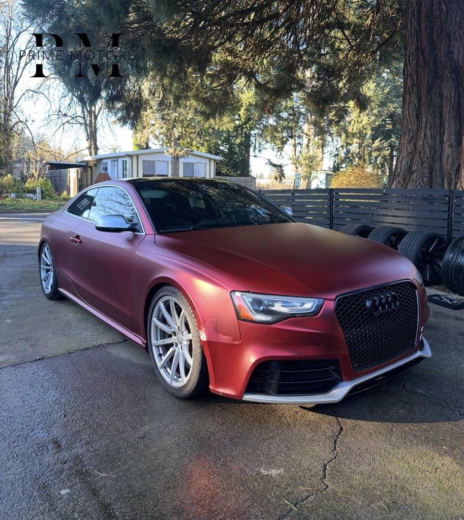 2014 Audi RS 5 Base's photo