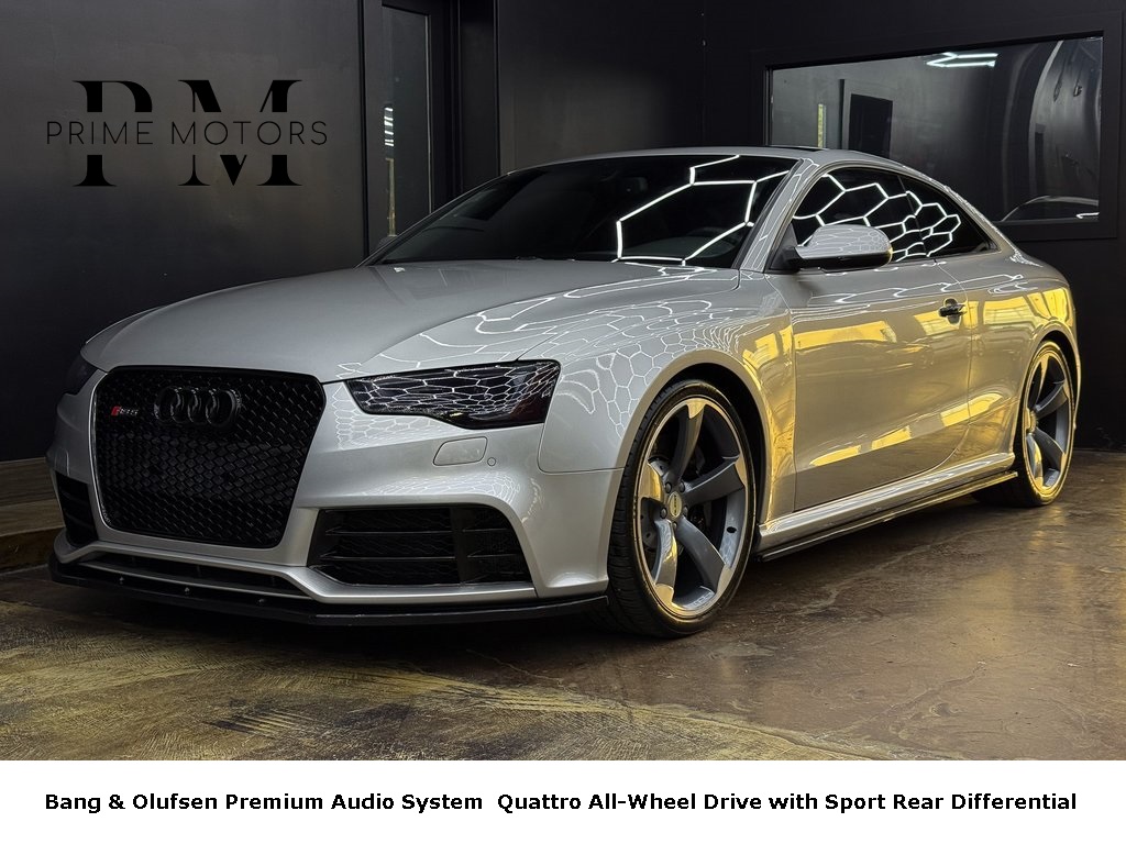 2013 Audi RS 5 Base's photo