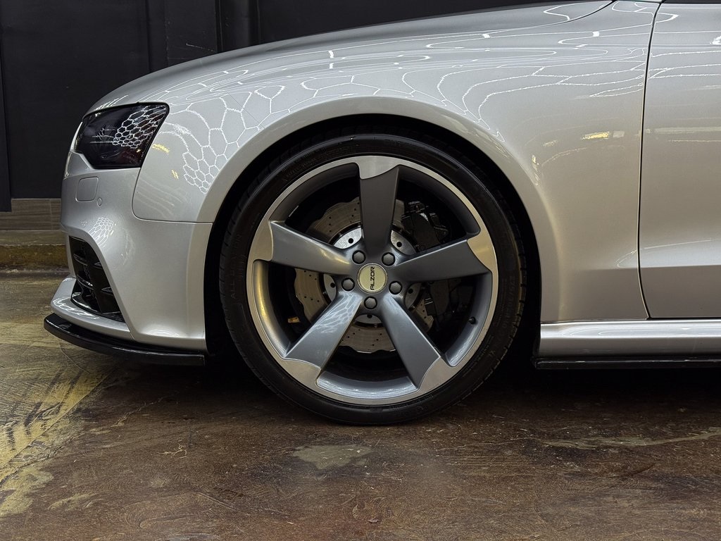 2013 Audi RS 5 photo 4