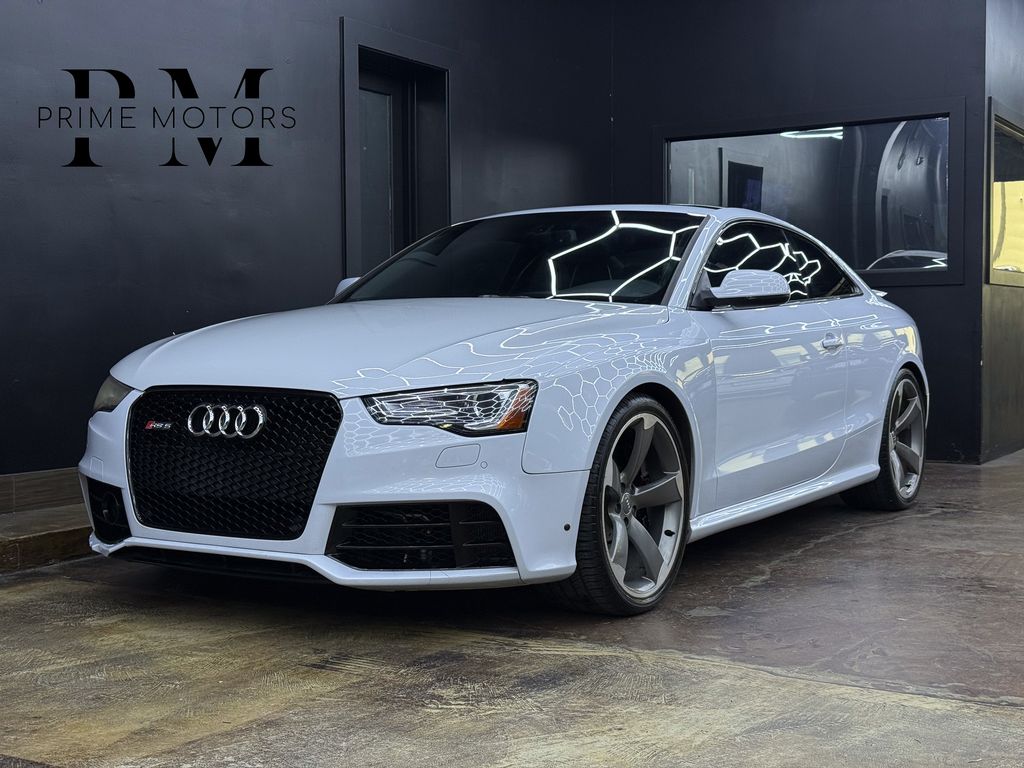 2014 Audi RS 5 4.2 quattro S tronic's photo