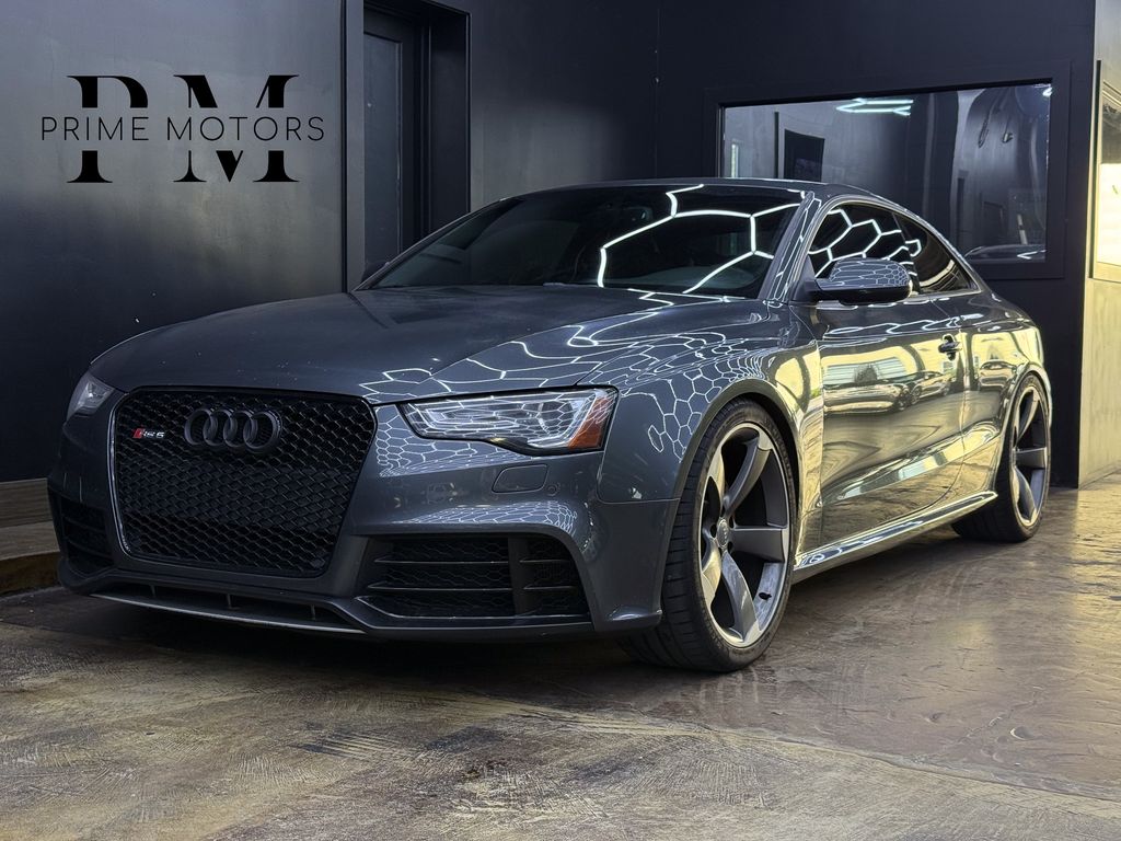 2013 Audi RS 5 4.2 quattro S tronic's photo