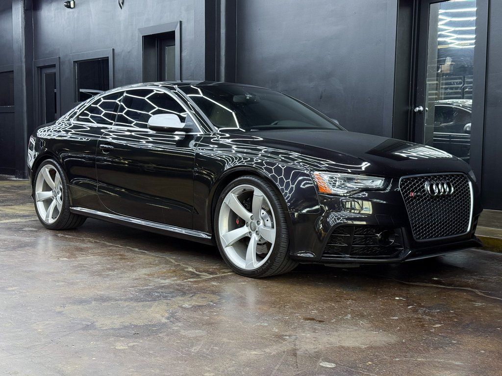 2013 Audi RS 5 Base - Photo 11