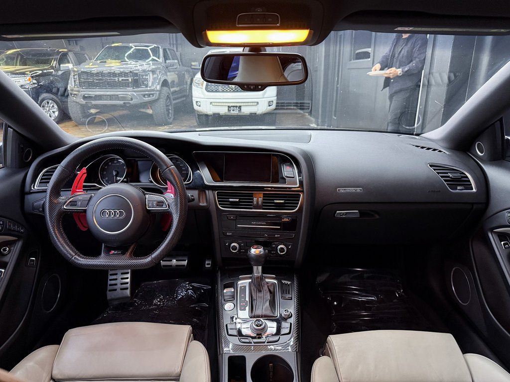 2013 Audi RS 5 Base - Photo 19
