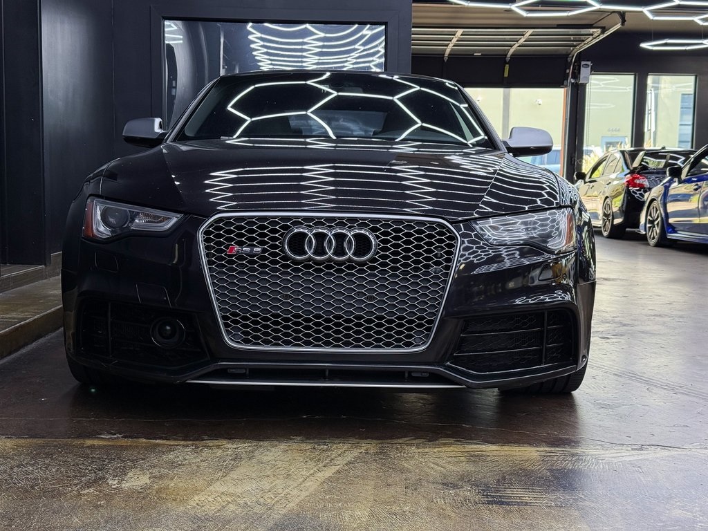 2013 Audi RS 5 Coupe photo 2