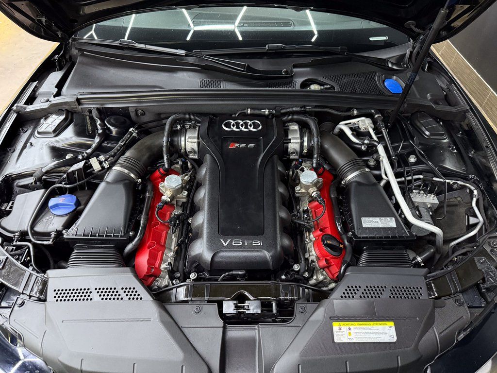 2013 Audi RS 5 Base - Photo 27