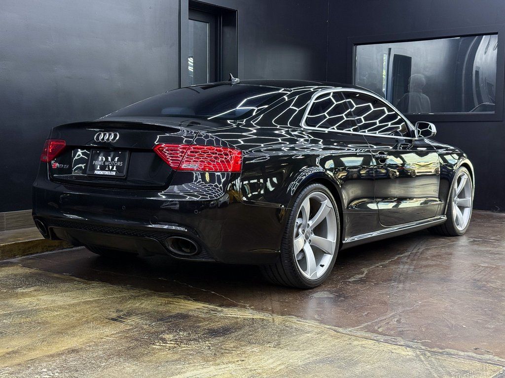 2013 Audi RS 5 Base - Photo 9