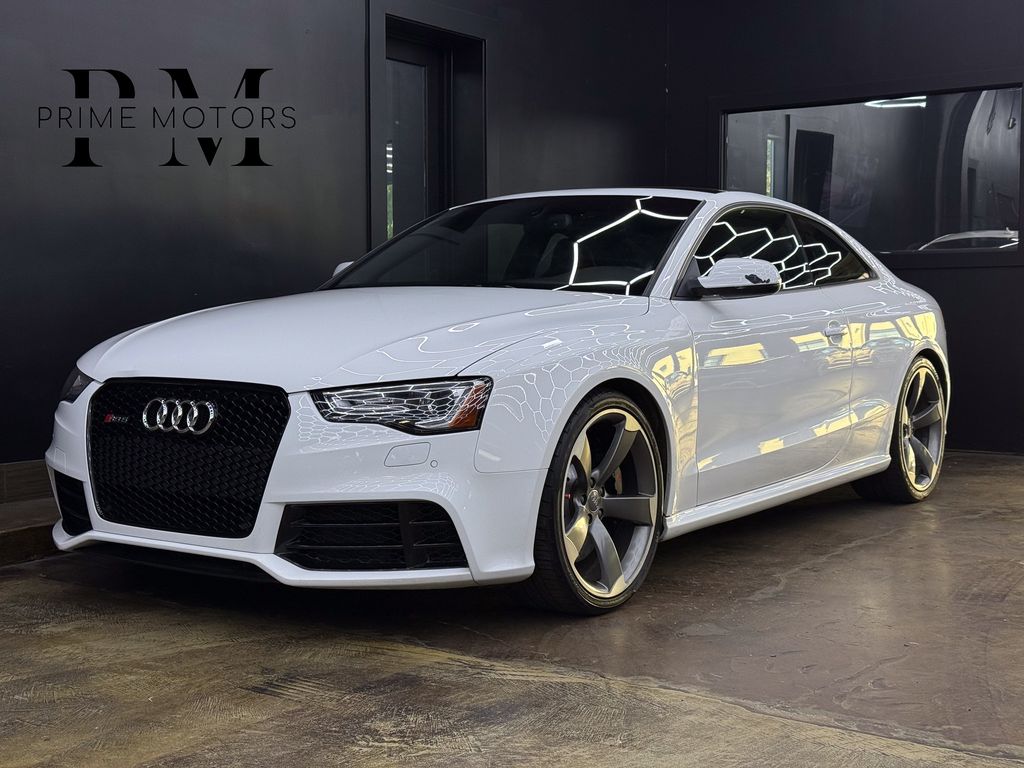 2013 Audi RS 5 4.2 quattro S tronic's photo