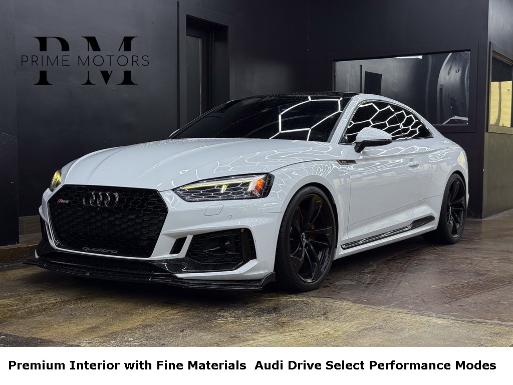 2018 Audi RS 5 Base's photo